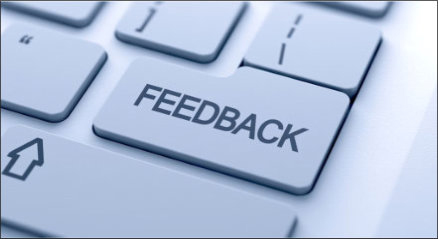 Please give us your feedback and help us to review our service quality.
