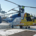 1 / 8 Project ex Antwerp to Puerto Cabello - Helicopter